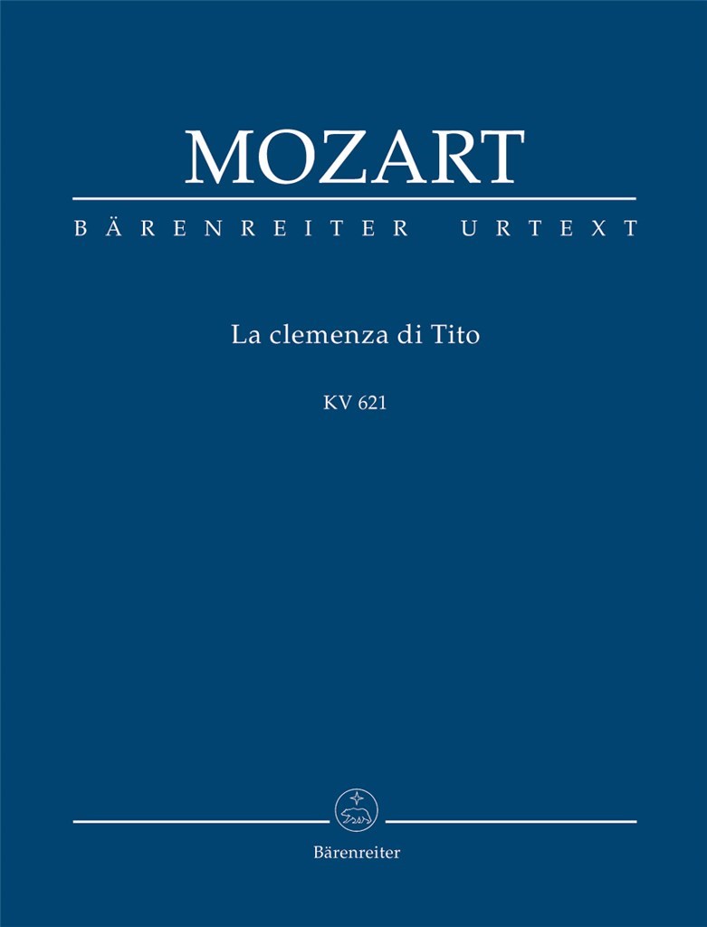 Clemenza Di Tito KV621